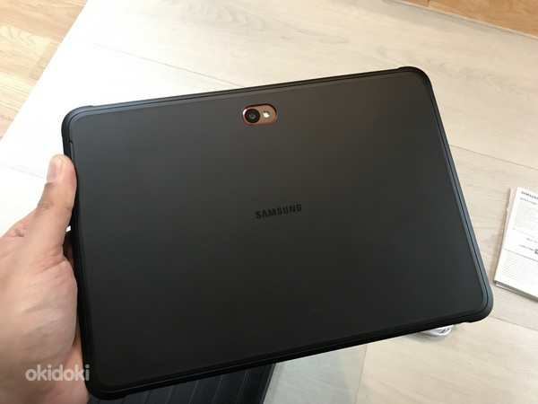 Samsung Galaxy Tab Active 4 Pro WiFi - 64GB (foto #6)