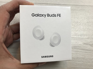 Samsung Galaxy Buds FE müstiline valge - Uus