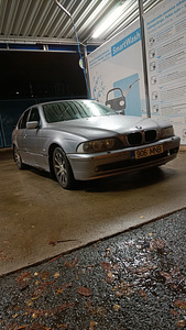 E39 523i TÜV-ga (2 foto / 8)