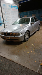 E39 523i TÜV-ga (3 foto / 8)