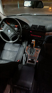 E39 523i TÜV-ga (6 foto / 8)