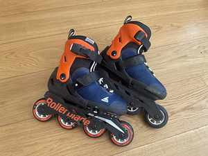 Laste rulluisud Rollerblade Microblade (1 foto / 2)