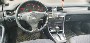 Audi A6 1.9L дизель 81квт автомат