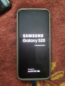 Samsung Galaxy s20. A23 (1 foto / 8)