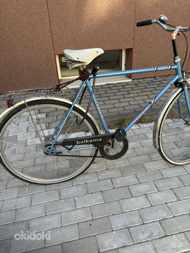 Продам велосипед финский (фото #1)