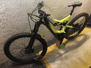 Cannondale Moterra neo 2 elektrimaastikujalgratas L suurus (1 foto / 5)