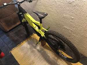 Cannondale Moterra neo 2 elektrimaastikujalgratas L suurus (3 foto / 5)