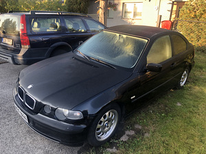 BMW 316 e46 компакт автомат 2003 (1 фото из 6)