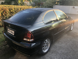 BMW 316 e46 компакт автомат 2003 (4 фото из 6)