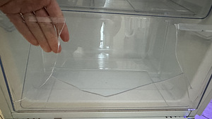 Integreeritav külmik Electrolux (2 foto / 4)