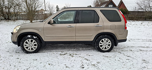 Honda CRV (2 foto / 11)