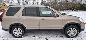 Honda CRV (3 foto / 11)