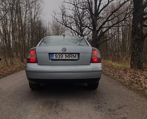 Volkswagen Passat B5.5 1.9TDI 74KW (2 foto / 10)