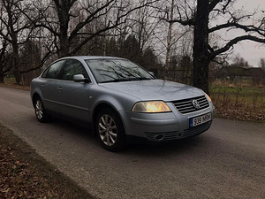 Volkswagen Passat B5.5 1.9TDI 74KW (4 foto / 10)
