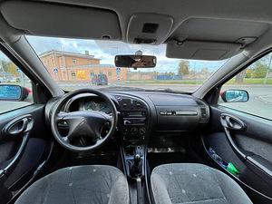 Citroen xsara (7 foto / 8)