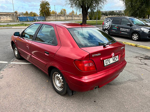 Citroen xsara (8 foto / 8)