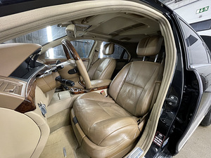 Mercedes-Benz s550 long (4 foto / 13)