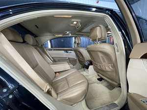 Mercedes-Benz s550 long (9 foto / 13)