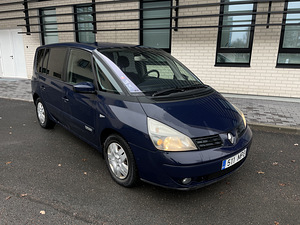 Renault espace (2 foto / 11)