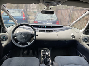Renault espace (7 foto / 11)