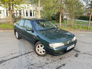 Nissan Primera (1 foto / 9)