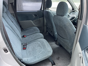 Toyota Yaris verso (8 foto / 8)