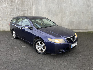 Honda Accord (1 foto / 10)