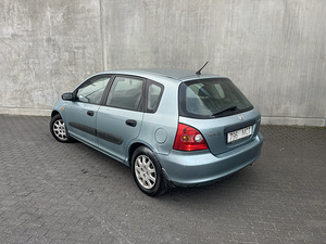 Honda Civic (5 foto / 14)