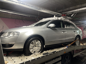 Volkswagen Passat (1 foto / 8)