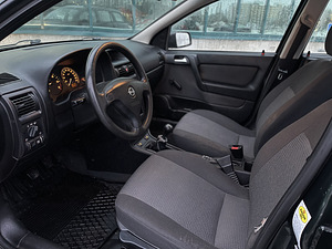 Opel Astra 1.7d (5 foto / 10)