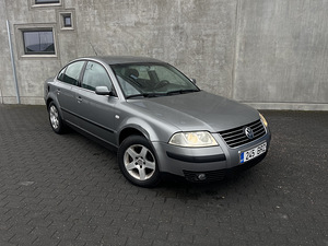 Volkswagen passat (1 foto / 7)