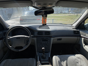 Volvo s80 (7 фото из 7)