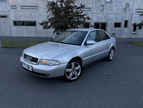 Audi A4, 2001