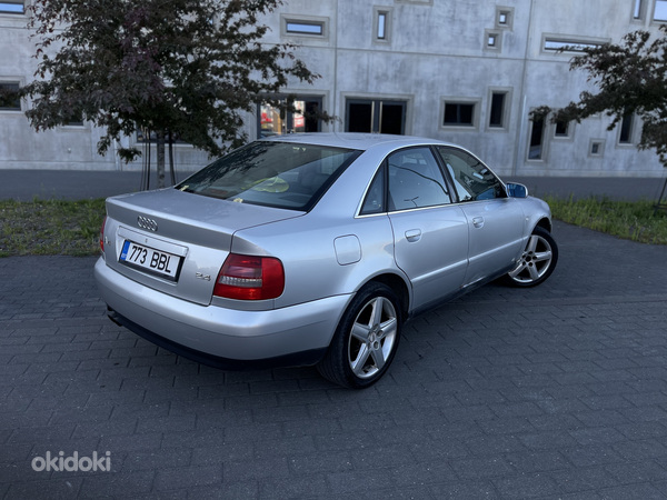 Audi A4 (foto #3)