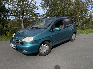 Daewoo Tacuma (1 foto / 8)