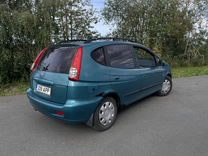 Daewoo Tacuma (3 foto / 8)