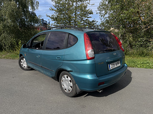 Daewoo Tacuma (4 foto / 8)