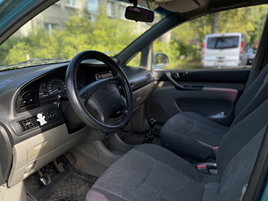 Daewoo Tacuma (5 foto / 8)