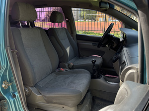 Daewoo Tacuma (6 foto / 8)