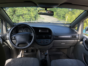 Daewoo Tacuma (7 foto / 8)