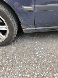 VOLVO S60 2.4 / Vahetus (12 foto / 13)