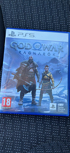 God of war ps5 (1 foto / 1)