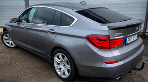 BMW 535 GT (3 foto / 7)