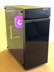Gaming PC i7-9700K, GTX 1650, 16GB, 500GB SSD (2 foto / 2)