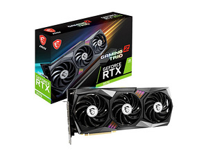 MSI RTX 3070 GAMING Z TRIO (3 foto / 3)