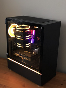 Arvuti / PC / i7-9700K / RTX 3060TI / 16GB / SSD 512GB (1 foto / 3)