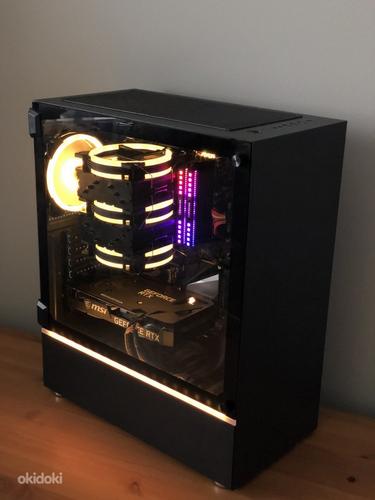 Skytech Gaming Pc Rtx 3060 Ti I7 9700k I7 9700k Rtx 3060 Ti