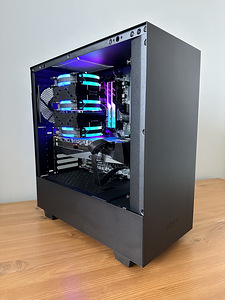 Мощный ПК/Компьютер/Ryzen 9 3950X/RTX 3090/16GB/NVMe (4 фото из 5)