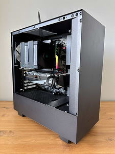 PC / Arvuti / Ryzen 9 3950X / RTX 3090 / 32GB / 1TB NVMe (4 foto / 4)