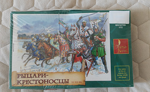 Игрушечные солдатики (1 фото из 4)